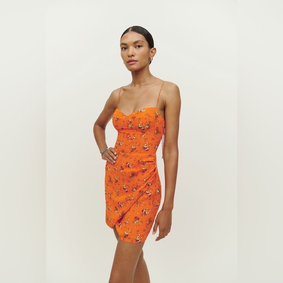 Saoirse dress by Reformation - Picture 1 of 5